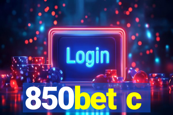 850bet c